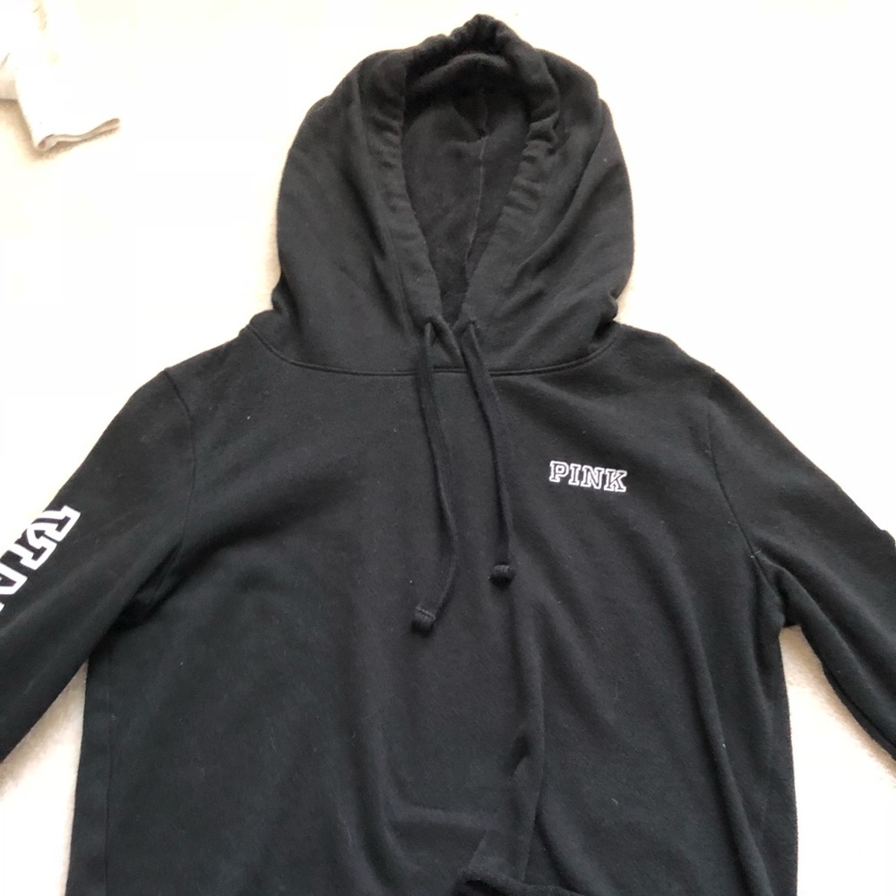 Pink Hoodie